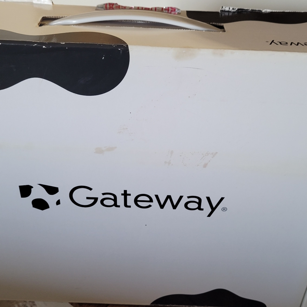 Gateway Laptop NV54